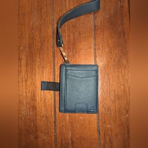 Pull tab Wallet